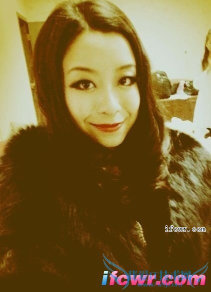 非诚勿扰女嘉宾马骁菁照片