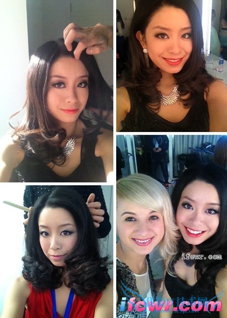 非诚勿扰女嘉宾马骁菁照片