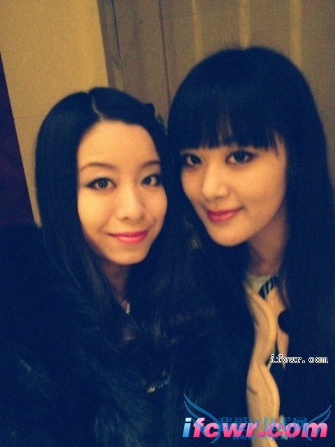 非诚勿扰女嘉宾马骁菁照片