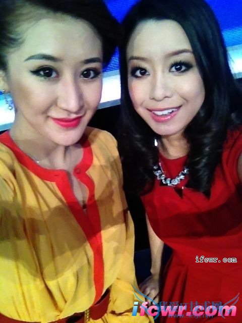 非诚勿扰女嘉宾马骁菁照片