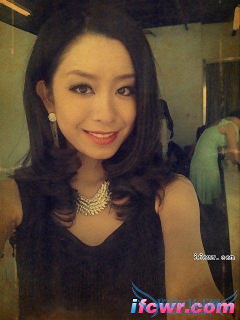 非诚勿扰女嘉宾马骁菁照片