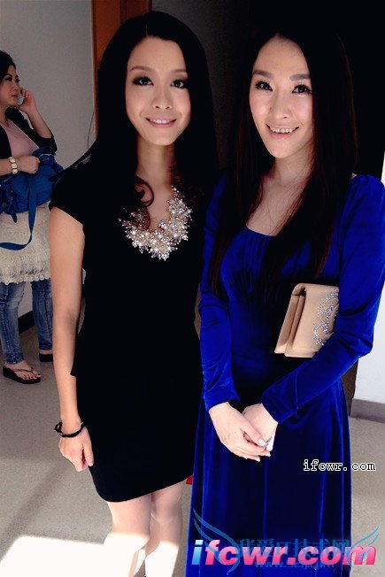 非诚勿扰女嘉宾马骁菁照片