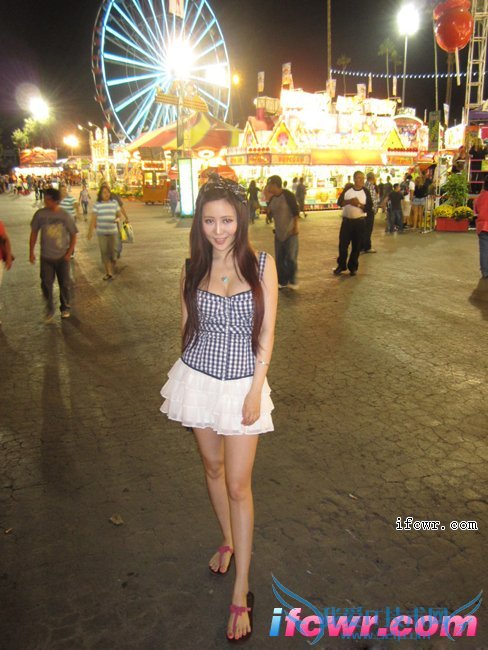 非诚勿扰14号女嘉宾伍藤子