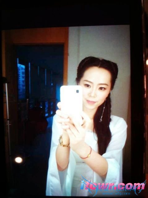 非诚勿扰23号女嘉宾穆怀林照片