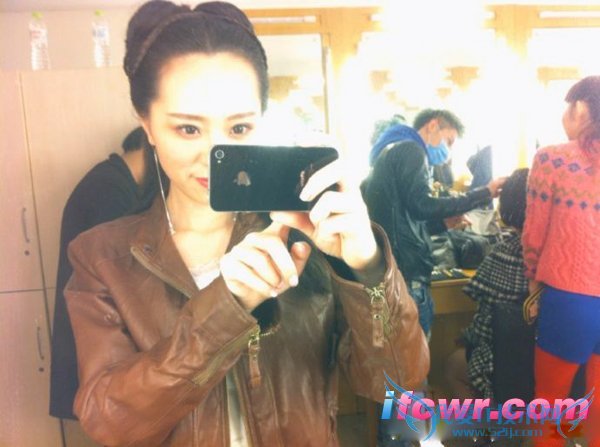 非诚勿扰23号女嘉宾穆怀林照片