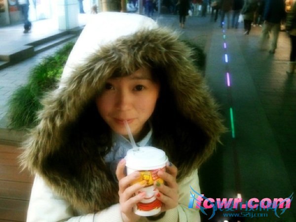 非诚勿扰23号女嘉宾穆怀林照片