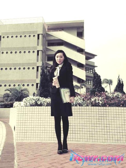 非诚勿扰23号女嘉宾穆怀林照片