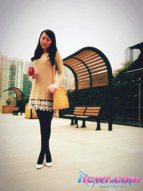 非诚勿扰23号女嘉宾穆怀林照片