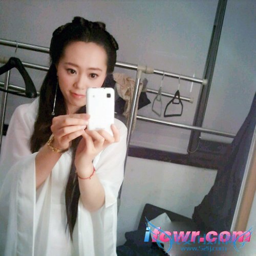 非诚勿扰23号女嘉宾穆怀林照片