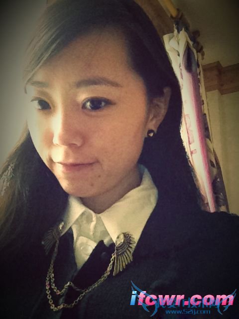 非诚勿扰23号女嘉宾穆怀林照片