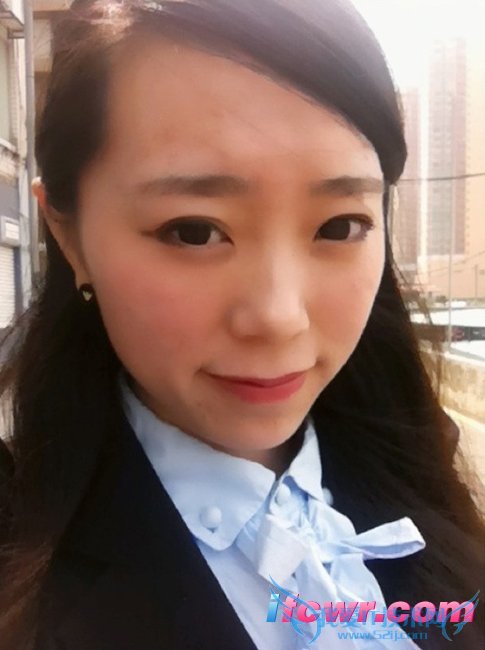 非诚勿扰23号女嘉宾穆怀林照片