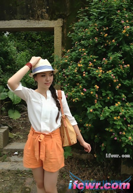 非诚勿扰聂倩照片