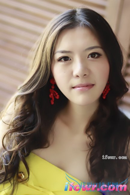 非诚勿扰聂倩照片