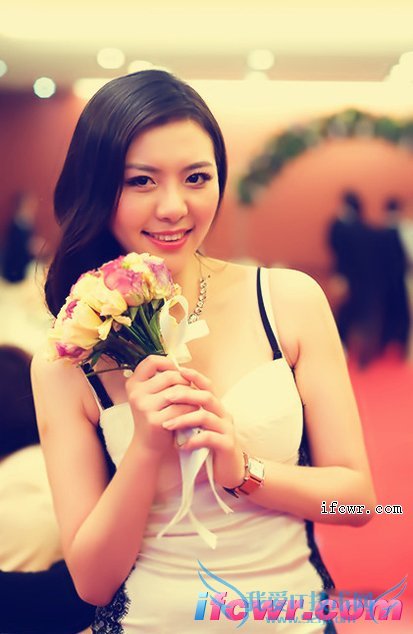 非诚勿扰聂倩照片