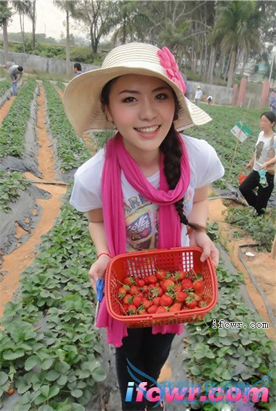 非诚勿扰聂倩照片