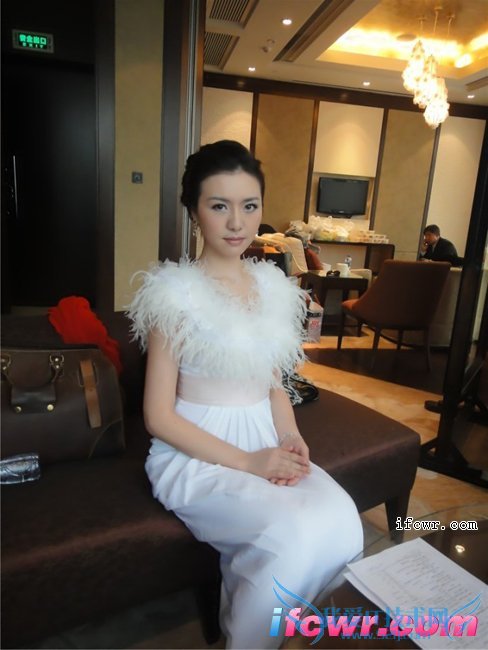 非诚勿扰聂倩照片