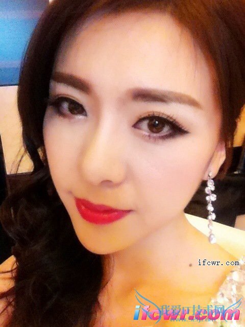 非诚勿扰聂倩照片