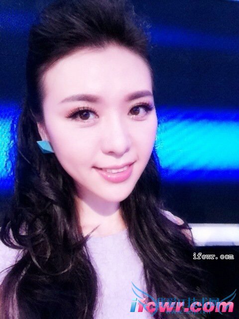 非诚勿扰聂倩照片