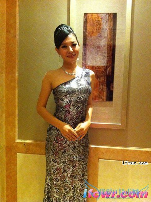 非诚勿扰寇烨瑄照片