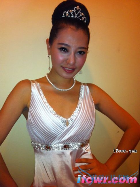 非诚勿扰寇烨瑄照片