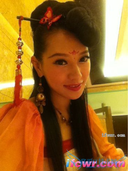 非诚勿扰寇烨瑄照片