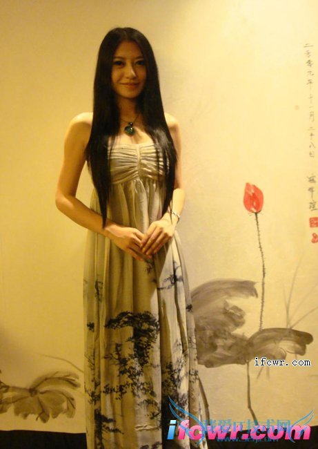 非诚勿扰寇烨瑄照片