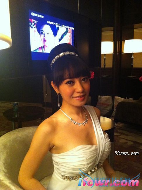 非诚勿扰寇烨瑄照片