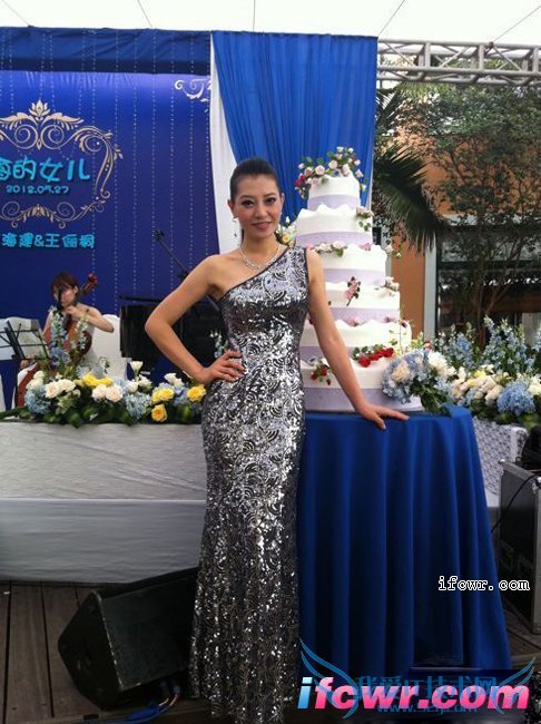 非诚勿扰寇烨瑄照片