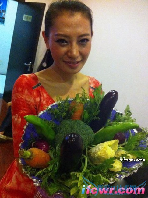 非诚勿扰寇烨瑄照片