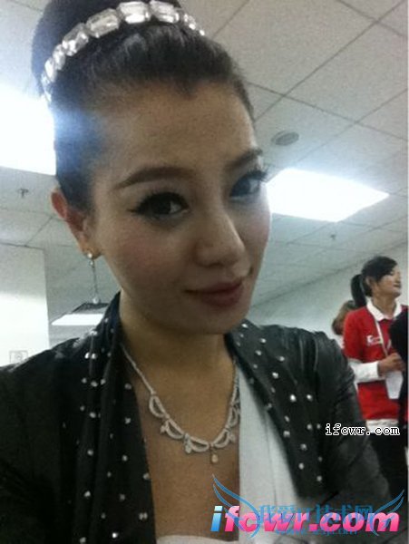 非诚勿扰寇烨瑄照片