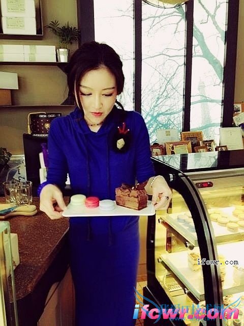 非诚勿扰16号女嘉宾张丹丹照片