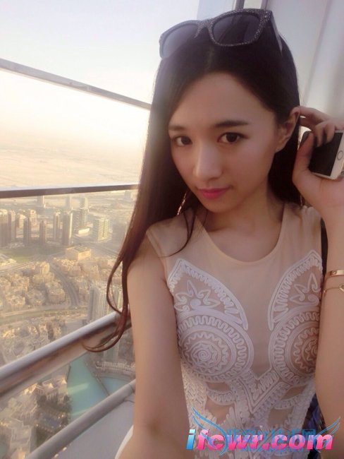 非诚勿扰23号女嘉宾赵雅萍照片