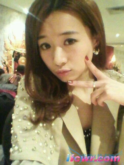 非诚勿扰23号女嘉宾赵雅萍照片