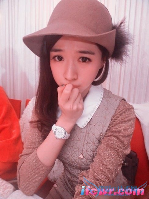 非诚勿扰23号女嘉宾赵雅萍照片