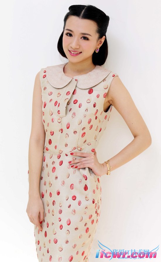 非诚勿扰23号女嘉宾赵雅萍