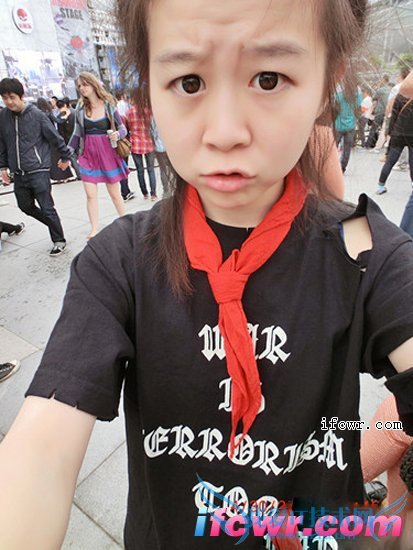 非诚勿扰钟鸣照片