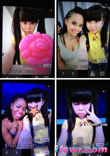 非诚勿扰钟鸣照片