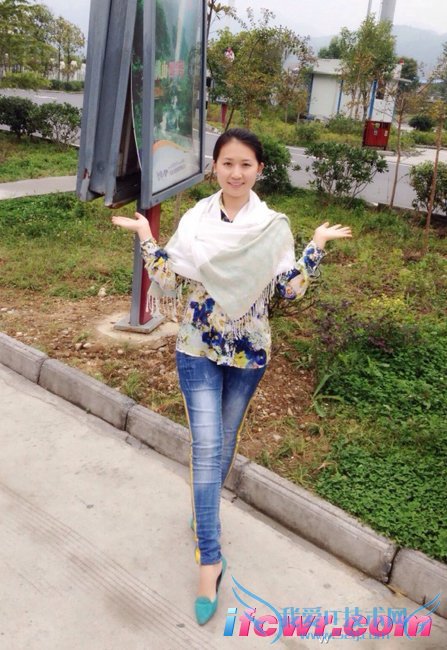 非诚勿扰11号女嘉宾孙澄澄照片