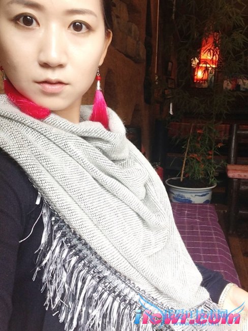 非诚勿扰11号女嘉宾孙澄澄照片