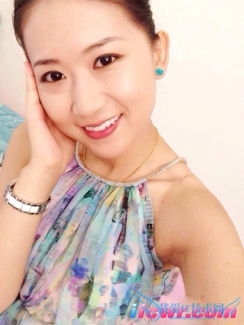 非诚勿扰11号女嘉宾孙澄澄照片