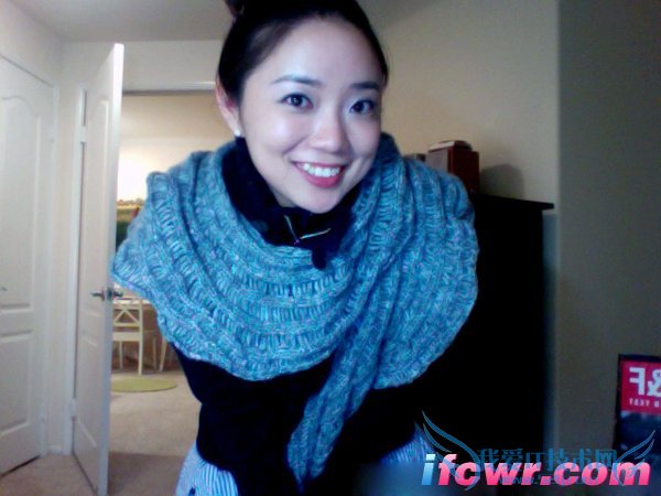 非诚勿扰15号女嘉宾巩京京照片