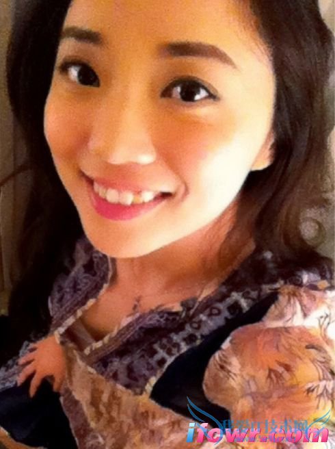 非诚勿扰15号女嘉宾巩京京照片