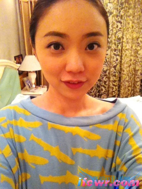 非诚勿扰15号女嘉宾巩京京照片