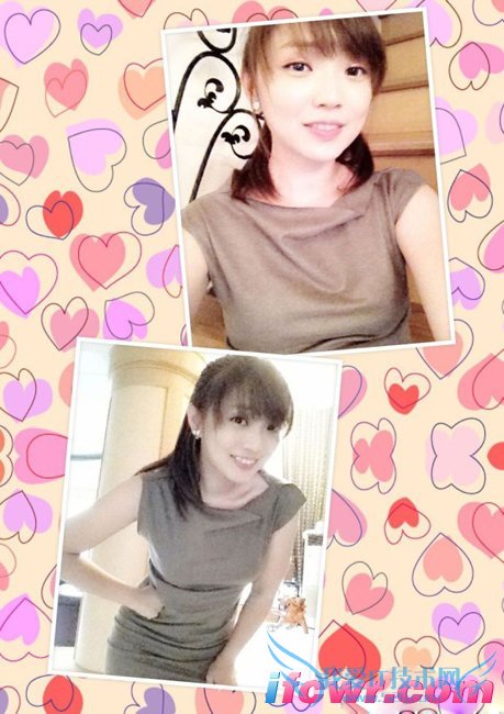 非诚勿扰15号女嘉宾巩京京照片