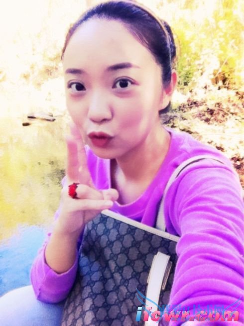 非诚勿扰15号女嘉宾巩京京照片