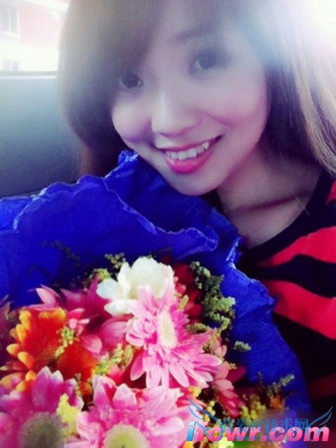 非诚勿扰15号女嘉宾巩京京照片