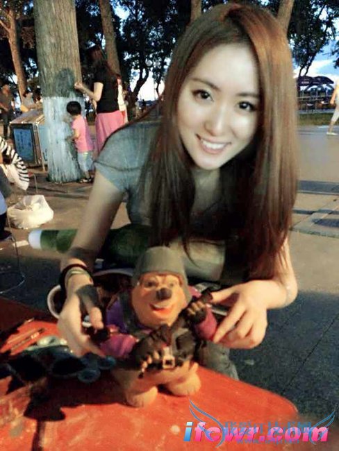 非诚勿扰12号女嘉宾徐瑞妍照片