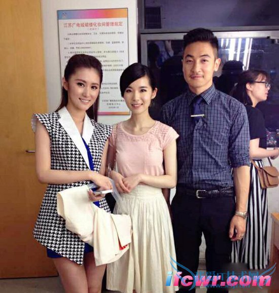 非诚勿扰12号女嘉宾徐瑞妍照片