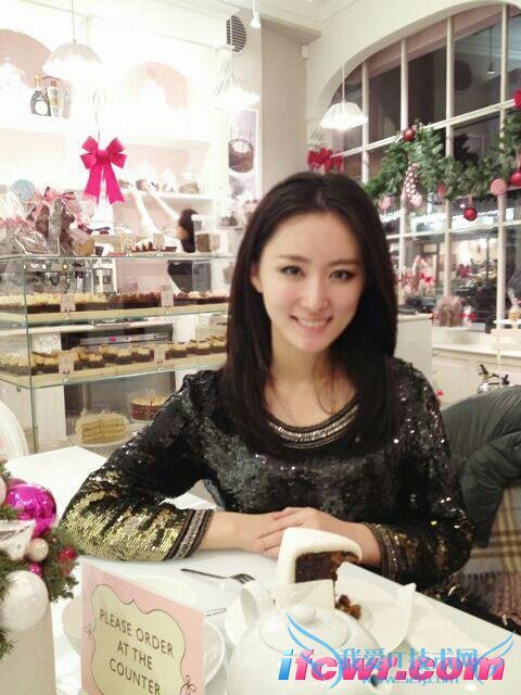 非诚勿扰12号女嘉宾徐瑞妍照片