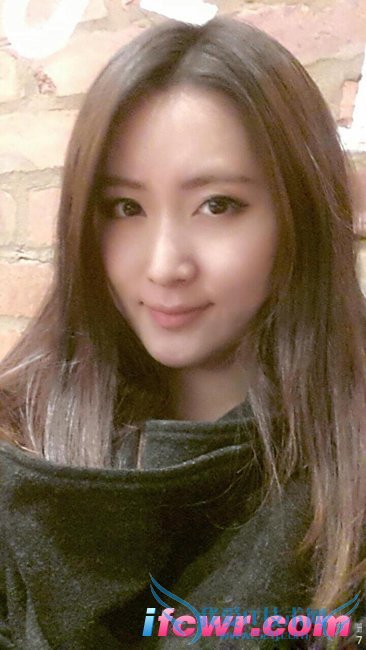 非诚勿扰12号女嘉宾徐瑞妍照片